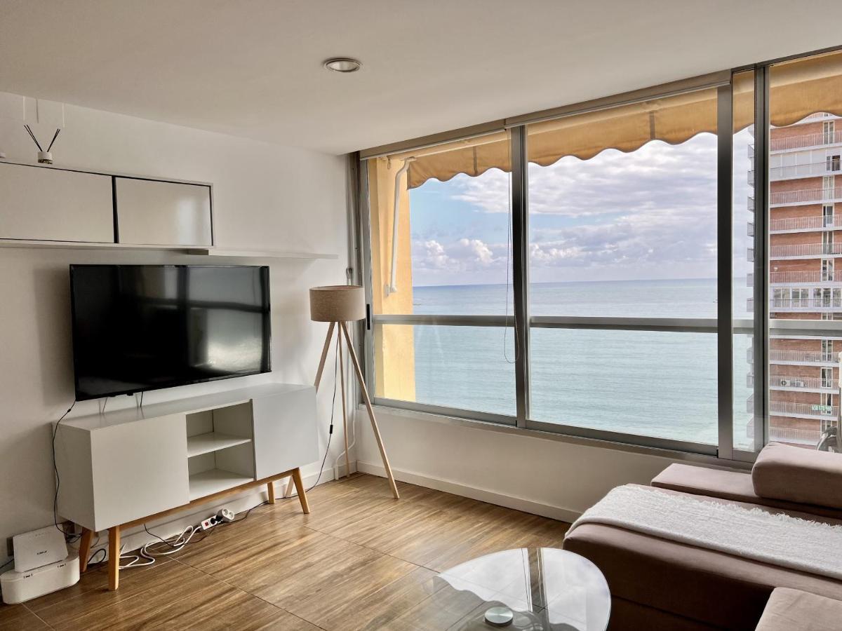 Albufereta Beach Studio By United Renters Alicante Exterior photo