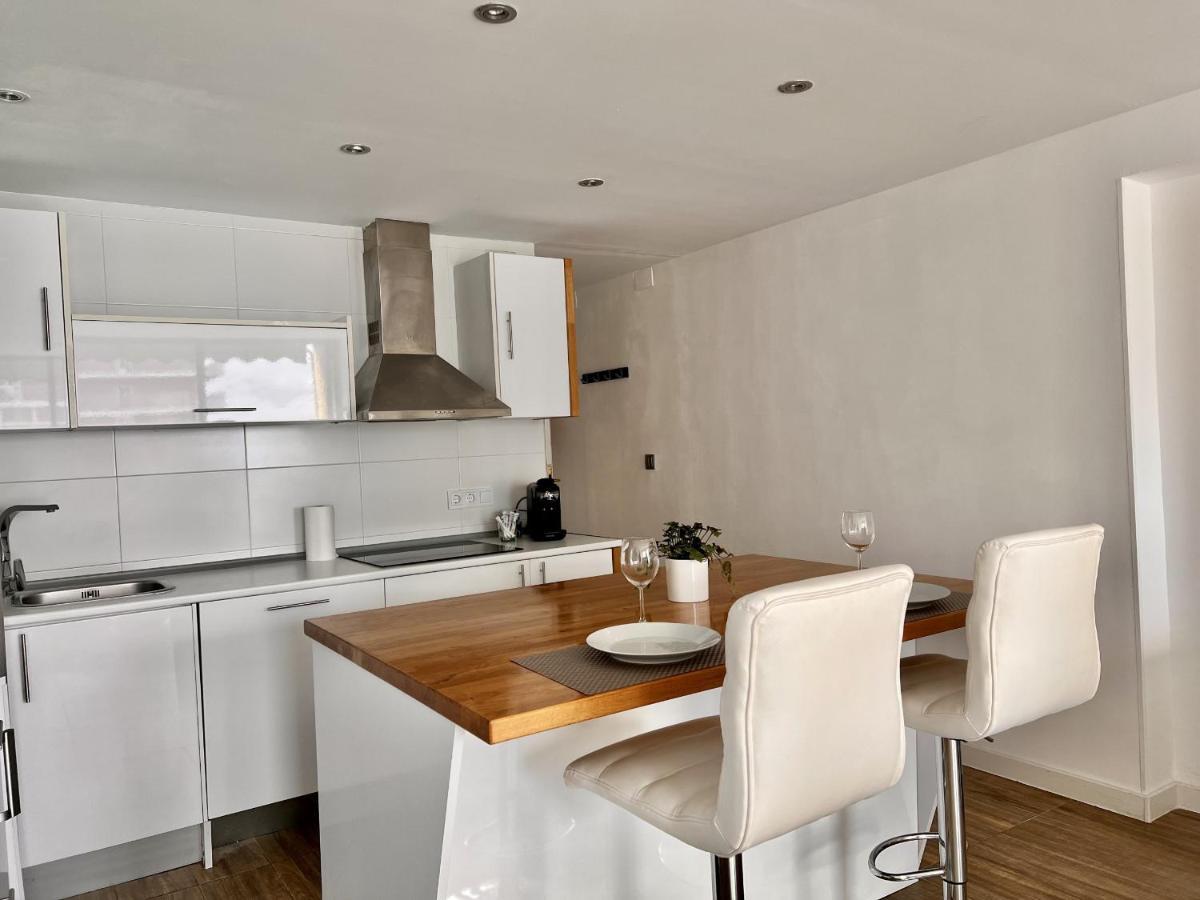 Albufereta Beach Studio By United Renters Alicante Exterior photo