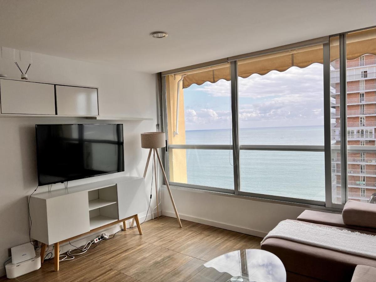 Albufereta Beach Studio By United Renters Alicante Exterior photo