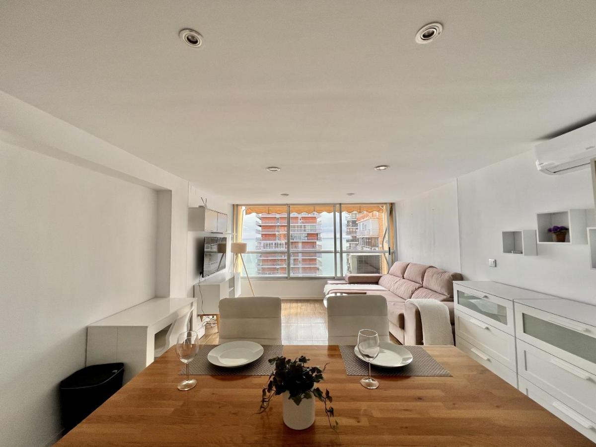 Albufereta Beach Studio By United Renters Alicante Exterior photo