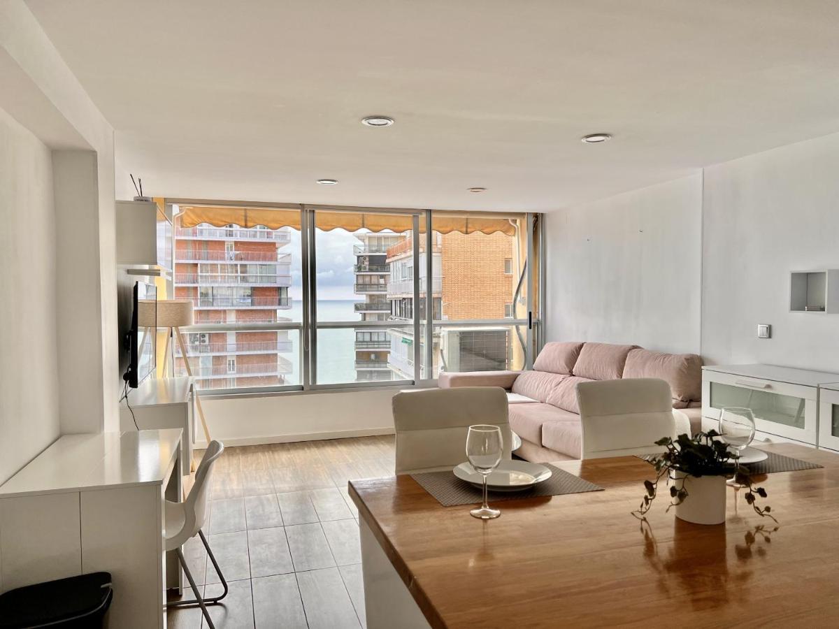 Albufereta Beach Studio By United Renters Alicante Exterior photo